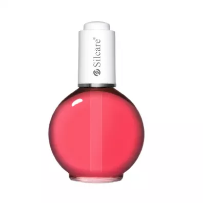 Silcare Oliwka do paznokci Yummy Gummy Pink 75 ml