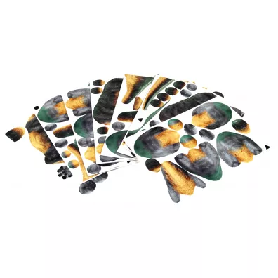 Puzzle 3D 101 el. Dinozaury - Brachiozaur Educa