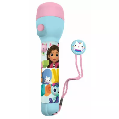 Latarka dua Koci Domek Gabi GD00026 KIDS EUROSWAN