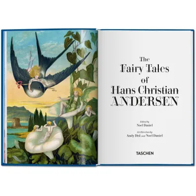 The Fairy Tales of Hans Christian Andersen wer. angielska