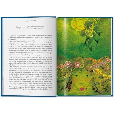 The Fairy Tales of Hans Christian Andersen wer. angielska