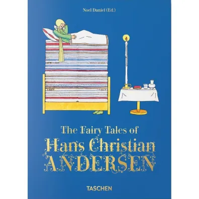The Fairy Tales of Hans Christian Andersen wer. angielska