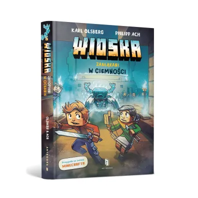 Zab��kani w ciemno�ci. Minecraft. Wioska. Tom 6