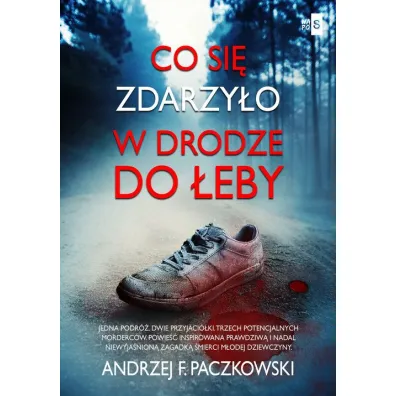Co si� zdarzy�o w drodze do �eby - Andrzej F. Paczkowski