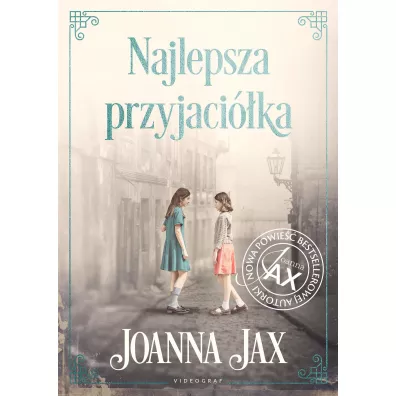 Najlepsza przyjaci�ka - Joanna Jax