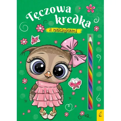 T�czowa kredka. S�wka
