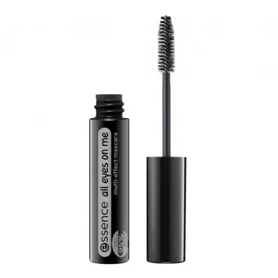 Essence All Eyes On Me Multi-Effect tusz do rzs 01 Black 8 ml