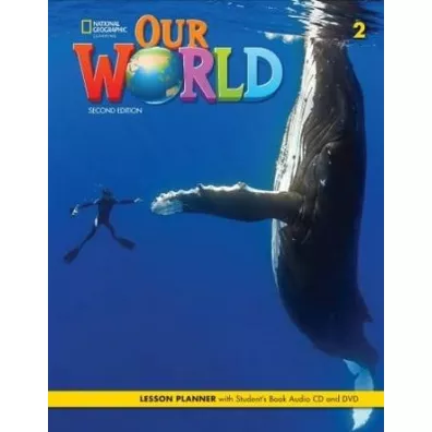 Our World. Second edition 2. Workbook - Gabrielle Pritchard