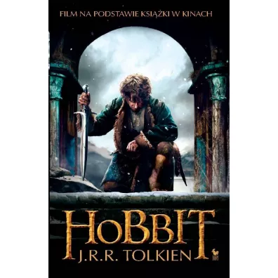 Hobbit - J. R. R. Tolkien