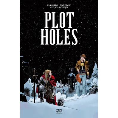 Plot Holes - Sean Murphy