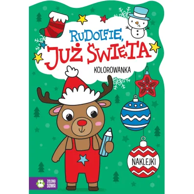 Rudolfie, ju� �wi�ta!
