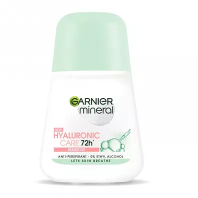 Garnier Dezodorant roll-on Sensitive 50 ml