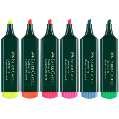 Faber-Castell Zakrelacz 6 szt.
