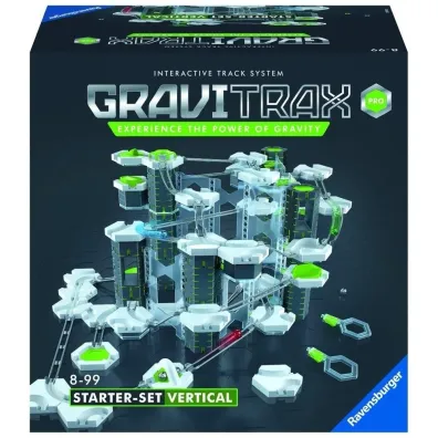 Gravitrax Pro. Zestaw Startowy Ravensburger