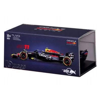 Race Oracle Red Bull Racing RB20 2024 Bburago