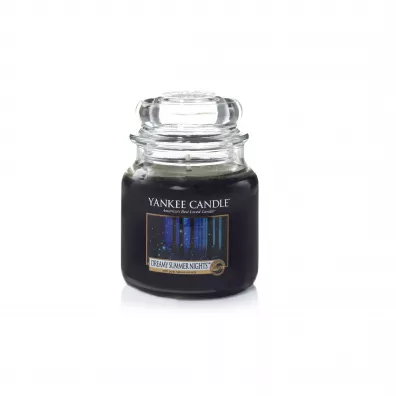 Yankee Candle Small Jar ma�a �wieczka zapachowa Dreamy Summer Nights 104 g