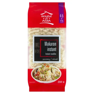 House of Asia Makaron pszenny instant 200 g