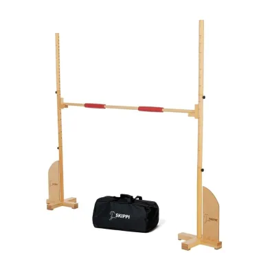 Przeszkoda do skakania drewniana Hobby Horse Handlosfera