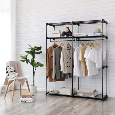 Songmics Garderoba moduowa 140 cm