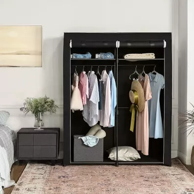 Songmics Garderoba moduowa 140 cm