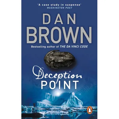 Deception Point wer. angielska - Dan Brown