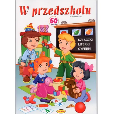 W przedszkolu - Piotr Fic