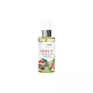 Mohani Nawil�aj�cy olejek do cia�a i masa�u Arbuz Wild Garden 150 ml