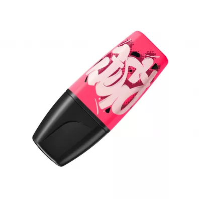 Zakrelacz mini Boss STABILO 07/56-10 rowy