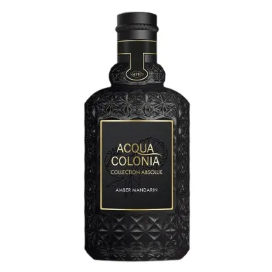 4711 Acqua Colonia Collection Absolue Amber Mandarin Woda perfumowana 100 ml