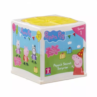 Peppa Sekretna niespodzianka 06920
