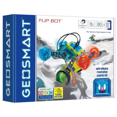 Geo Smart FlipBot (29 czci) IUVI Games