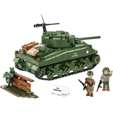 HC M4A1 Sherman