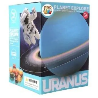 Wykopaliska minera��w planeta Uran Pro Kids