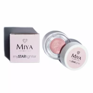 Miya Cosmetics Naturalny roz�wietlacz rose diamond mySTARlighter 4 g