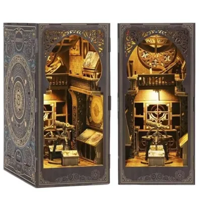 Model Portal astronomiczny