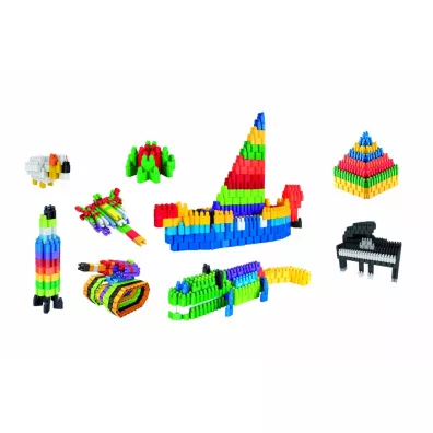Klocki - 160 element�w