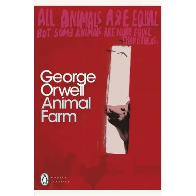 Animal Farm - George Orwell