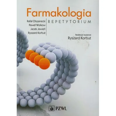 Farmakologia. Repetytorium - Ryszard Korbut