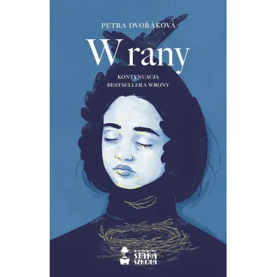 W rany. Wrony. Tom 2 - Petra  Dvorakova