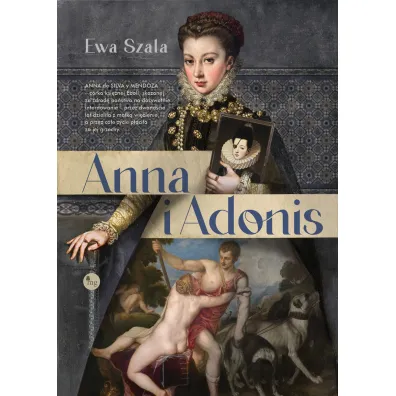 Anna i Adonis - Ewa  Szala
