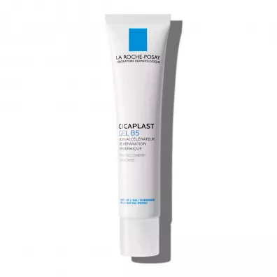 La Roche Posay �el wspieraj�cy regeneracj� nask�rka po zdj�ciu szw�w, peelingu i po zabiegu laserowym 40 ml