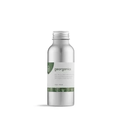Georganics Olej do p�ukania ust, Tea Tree 100 ml