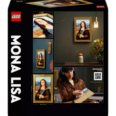 LEGO Art Mona Lisa 31213