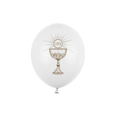 PartyDeco Balony IHS 30cm 50szt