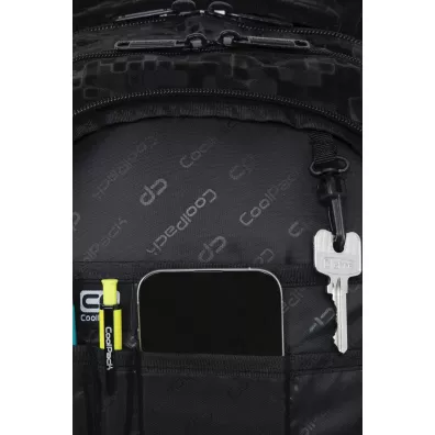 Coolpack Trace Plecak modzieowy Coolpack Soul Trace Pixel