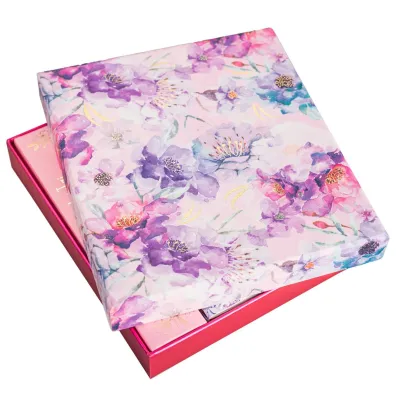 greenmink.pl Box prezentowy z 5 stylowymi notatnikami Mi�o��