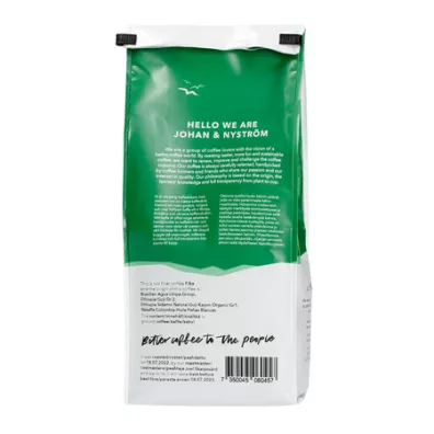 Johan & Nystrm Kawa mielona Fika Filter 500 g