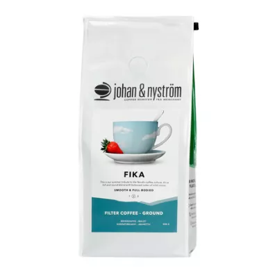 Johan & Nystrm Kawa mielona Fika Filter 500 g