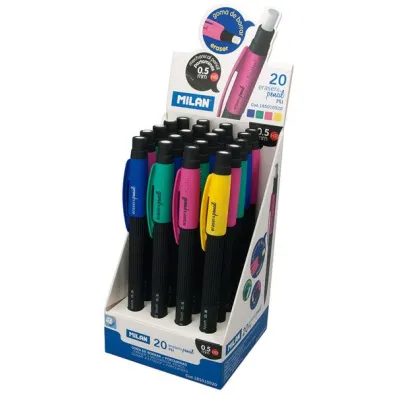Milan O��wek mechaniczny PL1 Touch HB 0.5 mm