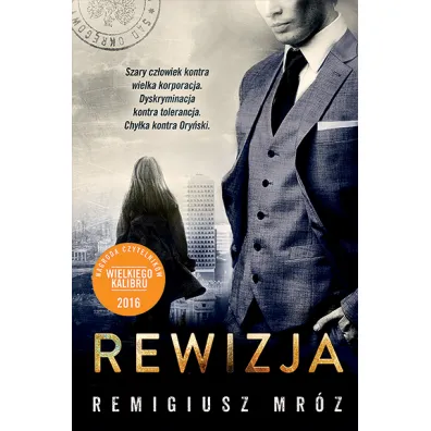 Rewizja. Joanna Chy�ka. Tom 3 - Remigiusz Mr�z